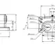 Блочный выключатель Balluff BNS 819-D02-L12-100-10-FD