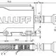 Коммутирующий усилитель Balluff BAE SA-CS-026-YP-BP00,3-GS04