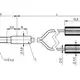 Оптоволоконный кабель Balluff BFO D10-XA-RB-EAK-10-02