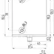 Дверной выключатель безопасности Schmersal AZM300Z-ST-1P2P-A