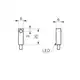 Индуктивный датчик Baumer IFFM 06P35A3/O1L
