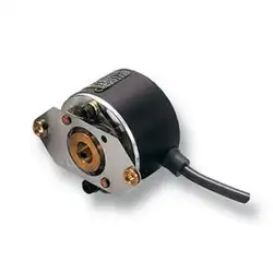 Инкрементальные энкодеры Omron E6H-C с полым валом 8 мм