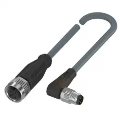 Соединительный кабель Balluff BCC M415-M323-3F-300-VX8334-050