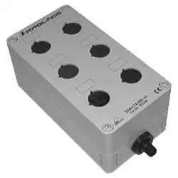 AS-i Кнопочный модуль Pepperl Fuchs VAA-LT3-F86-V1