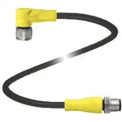 Соединительный кабель Pepperl Fuchs V1-W-S-BK2M-PUR-A-V1-G