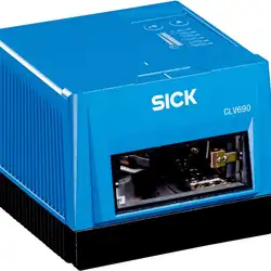 Сканер штрих кодов SICK CLV690-0000