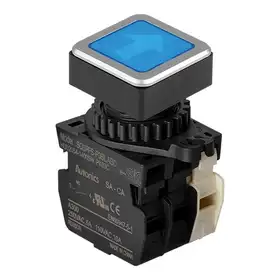 Кнопочный выключатель Autonics SQ3PFS-P3BLABDM