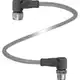 Соединительный кабель Pepperl Fuchs V1-W-0,2M-PUR-V1-W