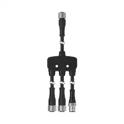 Y-образный разветвитель Banner CSM3LO-M12121FM12121M