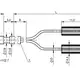 Оптоволоконный кабель Balluff BFO D10-XAH-KB-EAK-10-02