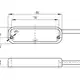 Магнитный датчик безопасности Schmersal BNS40S-12ZG-C