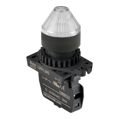 Сигнальная кнопка Autonics L2RR-L2WDM