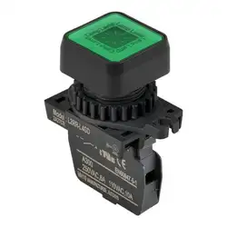 Сигнальная кнопка Autonics L2RR-L4GDM