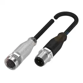 Соединительный кабель Balluff BCC M415-M414-3A-650-PX0434-150