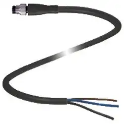 Соединительный кабель Pepperl Fuchs V3S-GM-BK5M-PUR-U