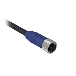 Разъем с кабелем Wenglor ZAS89R601