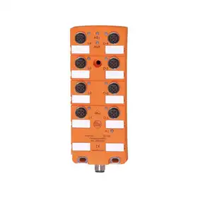 AS-i  Полевой модуль CompactLine IFM Electronic AC2467