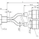 Оптоволоконный кабель Balluff BFO D22-XB-LB-EAK-15-SA1-0,5