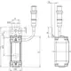 Cветовой барьер безопасности Schmersal SLB440-ER-2-LST