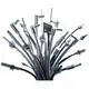 Оптоволоконный кабель Pepperl Fuchs Glass fiber optic LMR 18-1,6-1,0-K8