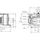 Блочный выключатель Balluff BNS 813-D03-L12-100-20-02