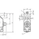 Одиночный выключатель Balluff BNS 819-FL-60-101-FD-S80R