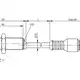 Индуктивный датчик Balluff BES M12MG-GSC30B-BX00,3-GS04-U