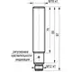 Оптический датчик ТЕКО OX AC42A5-43P-R1000-LZS4