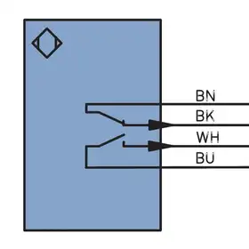 Индуктивный датчик Wenglor I30H016