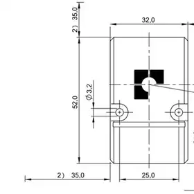 Транспондер RFID Balluff BIS M-108-13/A