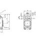 Одиночный выключатель Balluff BNS 819-99-E-12