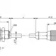 Индуктивный датчик Balluff BES M12MD-POC40B-BP00,3-GS04-003
