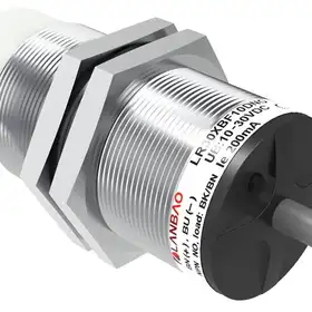 Индуктивный датчик LANBAO LR30XBN15DLO