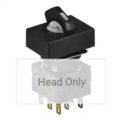 Селекторный переключатель Autonics S16SRT-L2W