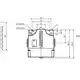 Блочный выключатель Balluff BNS 813-B06-D12-61-A-10-02-FD