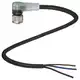 Соединительный кабель Pepperl Fuchs V1-W-E2-BK15M-PUR-U