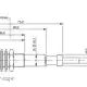 Индуктивный датчик Balluff BES 516-329-SA14-AO-X-03