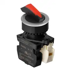 Селекторный переключатель Autonics S3SFN-LDR2BDM