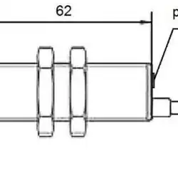 Оптический датчик NEFTIM TL18-DPO