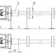 Магнитострикционные датчики линейных перемещений AMT Linear Position Sensor серии KH с аналоговым выходом