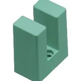 Индуктивный щелевой датчик Pepperl Fuchs SJ15-E2-Y05780