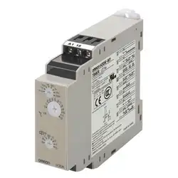 Аналоговый таймер Omron H3DK-M1A DC12
