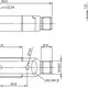Оптический датчик Balluff BOS 18KW-PA-1N1R-S4-C