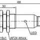 Оптический датчик LANBAO PR18-DM3DNC-E2