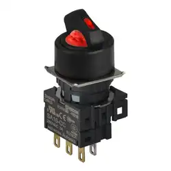 Селекторный переключатель Autonics S16SR-L1RC5