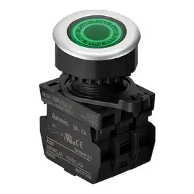 Кнопочный выключатель Autonics S3PF-P3G2ADM