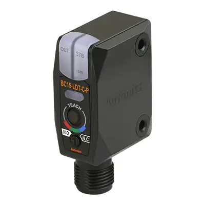 Датчик цвета Autonics BC15-LDT-C-P