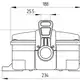 Тросовый выключатель аварийной остановки Schmersal RS656-Z22-G230