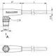 Разъем с кабелем Balluff BCC M323-0000-20-001-PX0334-020
