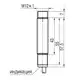 Индуктивный датчик ТЕКО ISNt E2A8-31P-5-LZ-C-P1